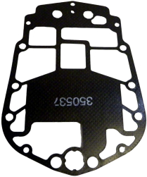 BASE GASKET: EVINRUDE 60 - 90 HP E-TEC