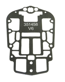 BASE GASKET: EVINRUDE 130 - 200 HP V6 E-TEC