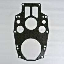 BASE GASKET: MERCURY / MARINER 200 - 300 HP 3.0L DFI