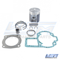 TOP END REBUILD KIT: KAWASAKI / SUZUKI 80 KFX / LT 87-06 STA