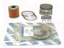 KAWASAKI 250 BAYOU 03-11 TOP END REBUILD KIT STD.