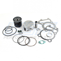 TOP END REBUILD KIT: KAWASAKI 360 PRAIRIE 03-12 .25MM OVER