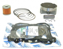 KAWASAKI / SUZUKI 400 TOP END REBUILD KIT 1MM