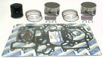 KAWASAKI 750 BRUTE FORCE COMPLETE TOP END REBUILD KIT .75MM