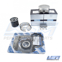 TOP END REBUILD KIT: KAWASAKI 800 TERYX 14-18 .25MM