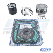 TOP END REBUILD KIT: POLARIS 400 SPORTSMAN 03-14 .25MM