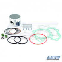 YAMAHA 80 TOP END REBUILD KIT .25MM