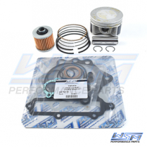 TOP END REBUILD KIT: YAMAHA 600 GRIZZLY 98-01 1MM