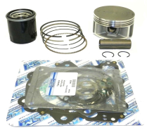 YAMAHA 660 YFM TOP END REBUILD KIT STD