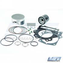 YAMAHA 700 YFM TOP END REBUILD KIT .25MM