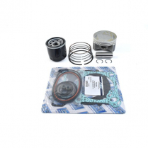 TOP END REBUILD KIT: YAMAHA 450 GRIZZLY 07-14 .5MM