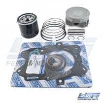 SUZUKI 500 KING QUAD 08-14 TOP END REBUILD KIT .75MM