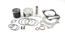 TOP END REBUILD KIT: SUZUKI 500 VINSON 02-07 STANDARD