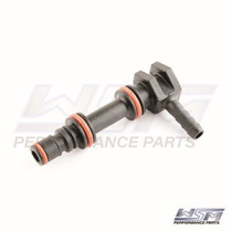 ENS. DE RACCORD DE LUBRIFIANT POUR ENGRENAGES&nbsp;: MERCRUISER ALPHA ONE GEN II 98-U