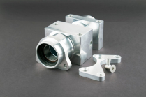 AXLE CARRIER: KAWASAKI / SUZUKI 400 KFX / LT-Z 03-08