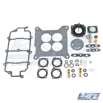 CARBURETOR REBUILD KIT: CRUSADER / OMC HOLLEY 4 BBL