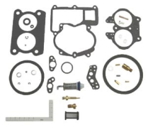 CARBURETOR KIT: MERCRUISER ALPHA / BRAVO 2BBL