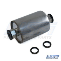 FUEL FILTER: MERCRUISER MPI & EFI W/BOOST PUMP