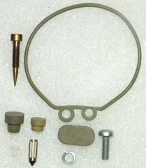 YAMAHA 3-8HP CARB. KIT W/O FLOAT