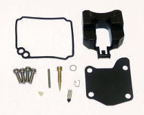 CARBURETOR KIT: YAMAHA 9.9 / 15 HP WITH FLOAT