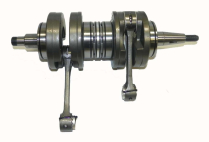 BANSHEE CRANKSHAFT: 10MM STROKE, 115 MM ROD