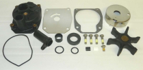 KIT POMPE A EAU COMPLET JOHNSON / EVINRUDE 40 - 70 HP LOOPE