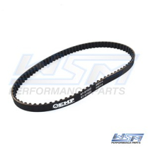 BELT, TIMING: MERCURY 25-60HP 4-STROKE