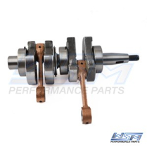 CRANKSHAFT YAMAHA 9.9 / 15 HP 96-09