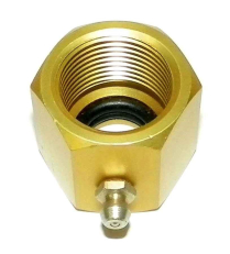 CABLE GREASE NUT 1-14 THREAD