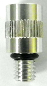 ADAPTATEUR DE REMPLISSAGE DE CARTER D'ENGRENAGES 8MM