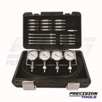 4 CYL. CARBURETOR SYNCHRONIZER KIT WITH CASE