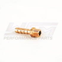 HOSE BARB: 1/2'' HOSE X 1/2'' MALE