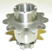 HONDA 200 ATC-E BIG RED 1981-1983 ENGRENAGE AVANT