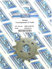 HONDA 250 ENGRENAGE AVANT