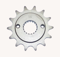 HONDA 400 XR-R FRONT SPROCKET