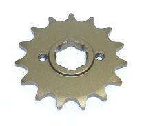 HONDA 250-600 ENGRENAGE AVANT