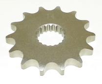 SUZUKI 100 / 125 FRONT SPROCKET