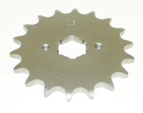 KAWASAKI / YAMAHA 125-500 FRONT SPROCKET