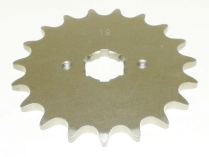 KAWASAKI / YAMAHA 125-500 FRONT SPROCKET