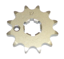 KAWASAKI / SUZUKI / YAMAHA 50-110 FRONT SPROCKET