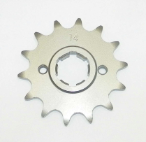 YAMAHA 250 TT-R FRONT SPROCKET