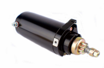 STARTER: MERCURY / MARINER 75-125 HP 12V CCW ROT 88-10