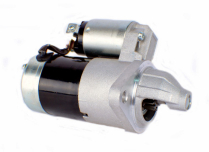 D&Eacute;MARREUR : YANMAR 9-27 HP 12 V 9 DENTS CW ROT