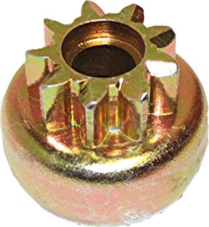 D&Eacute;MARREUR : MERCURY 40 HP FLUX CROIS&Eacute; - 9 DENTS 80-83