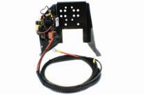 MERCURY POWDER COATED STEEL BRACKET KIT