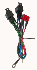 HARNESS: MERCURY / MARINER / YAMAHA 90-200 HP 92-99