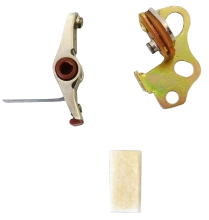 BREAKER POINTS: JOHNSON / EVINRUDE 1.2-4 HP 68-90