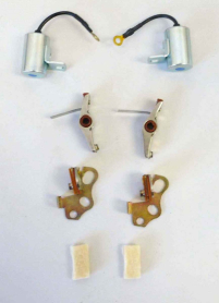 BREAKER POINTS & CONDENSER KIT: JOHNSON / EVINRUDE 3 / 4 HP