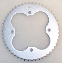 HONDA 125 TRX FOURTRAX 1987-1988 REAR SPROCKET
