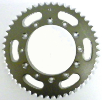 HONDA 200-600 REAR SPROCKET